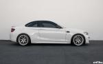 BMW M2 Coupe in Alpine White by EAS 2016 года
